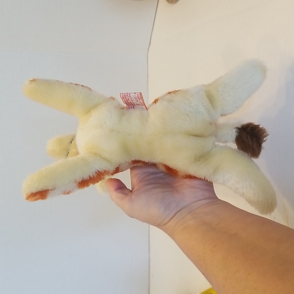 Vintage Dakin Giraffe Plush 1979 - Picture 5 of 9